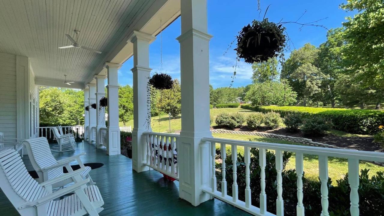 Whitestone Country Inn Kingston Exterior foto