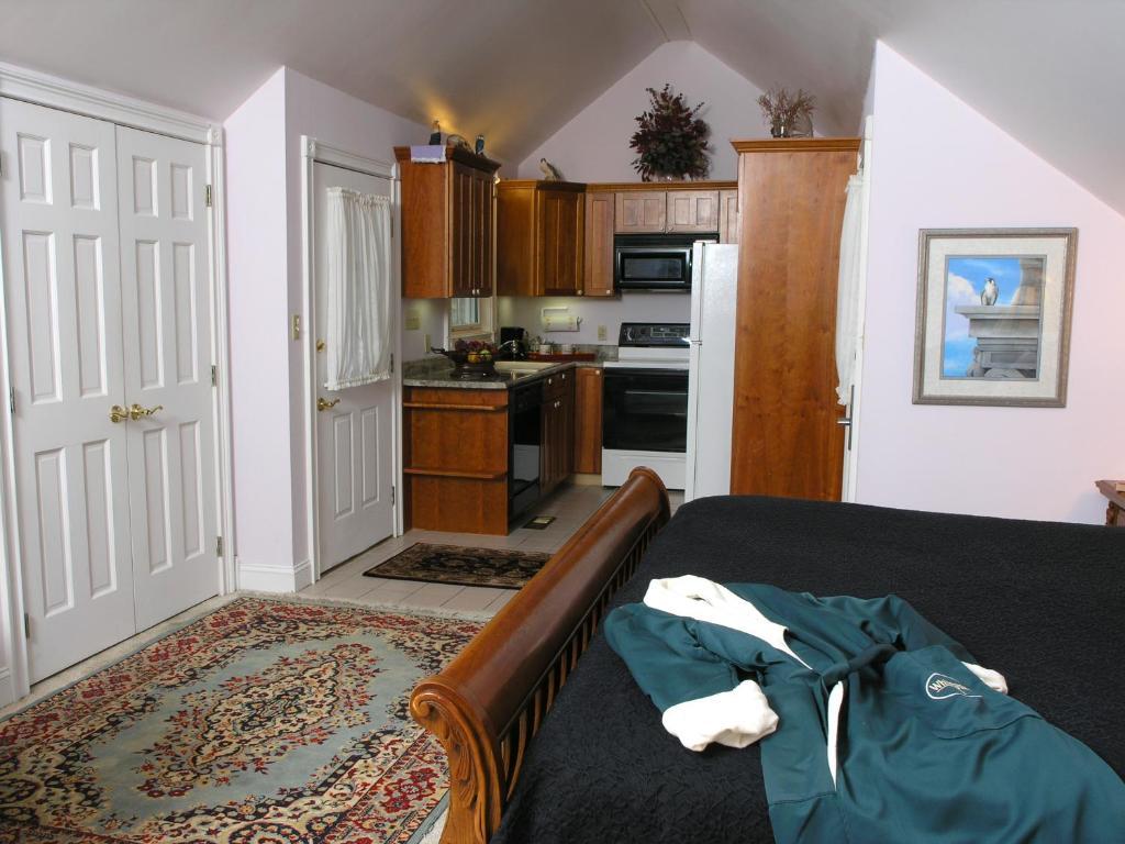 Whitestone Country Inn Kingston Habitación foto