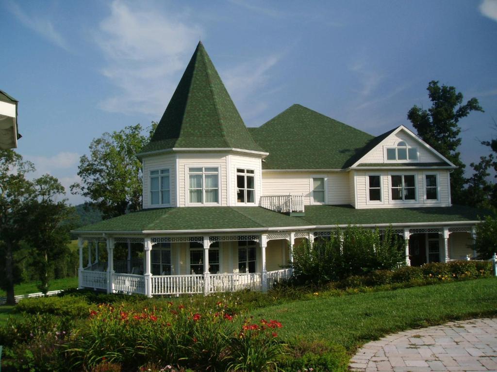 Whitestone Country Inn Kingston Exterior foto