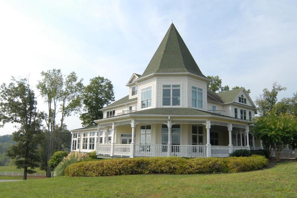 Whitestone Country Inn Kingston Exterior foto