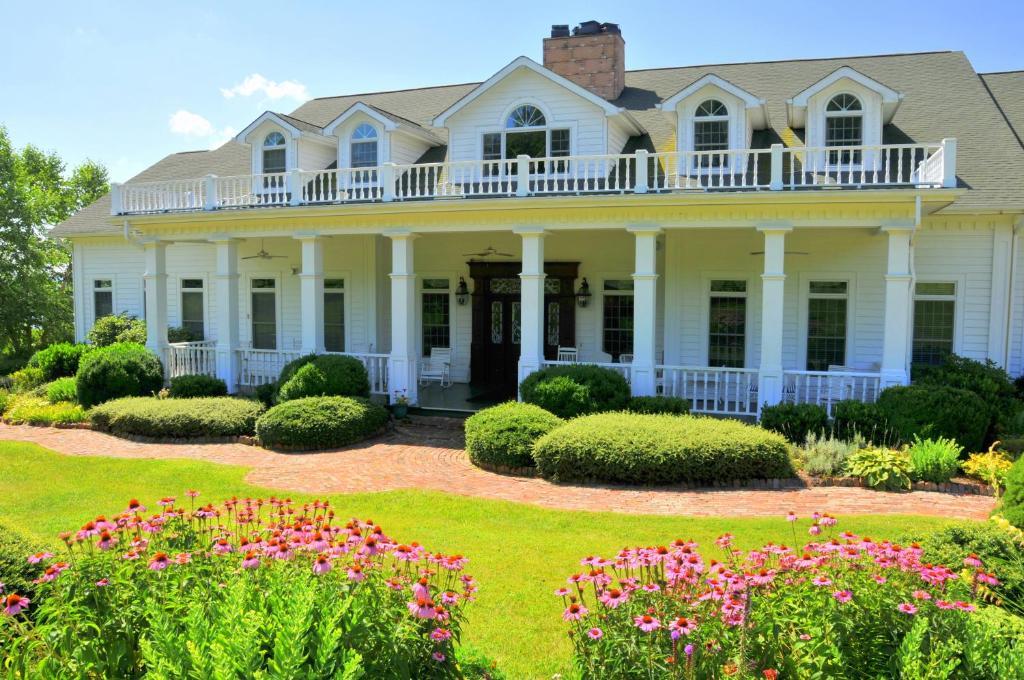 Whitestone Country Inn Kingston Exterior foto