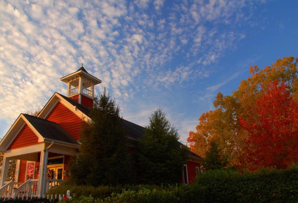 Whitestone Country Inn Kingston Exterior foto